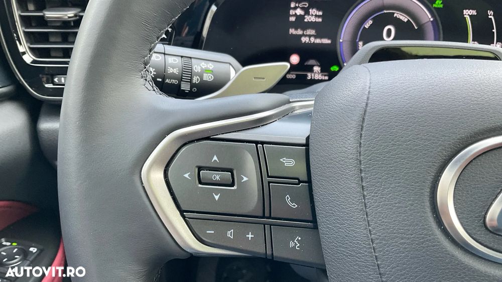 Lexus Seria NX 450h+ AWD CVT PHEV Executive - 27