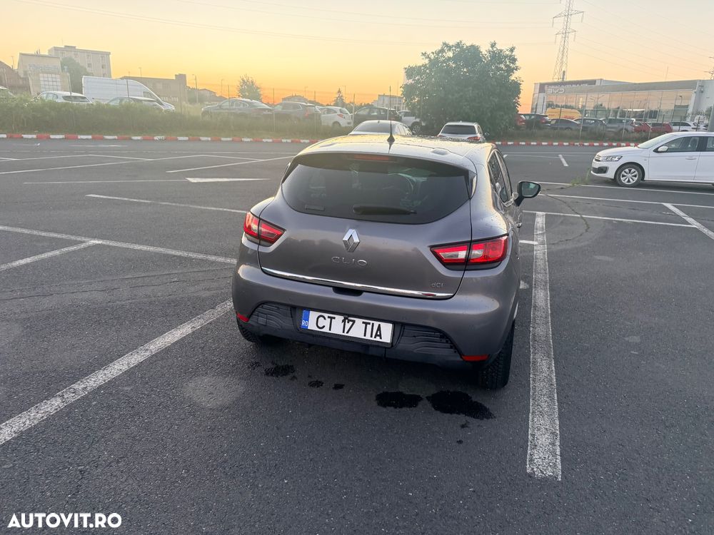 Renault Clio Energy dCi EDC Intens - 4