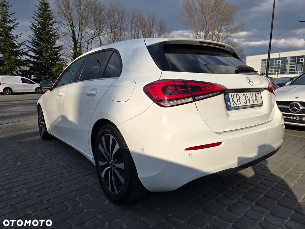 Mercedes-Benz Klasa A - 10