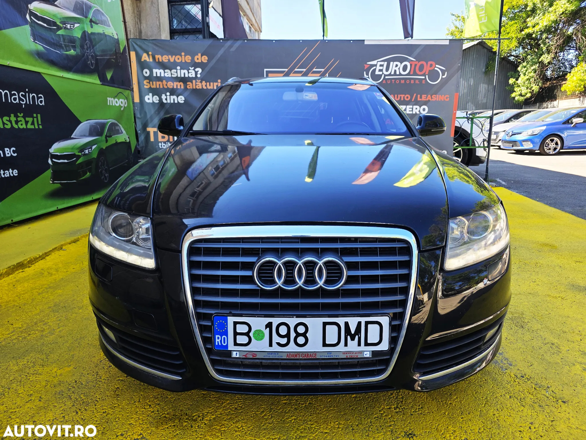 Audi A6 2.0 TDI DPF Multitronic Avant - 2