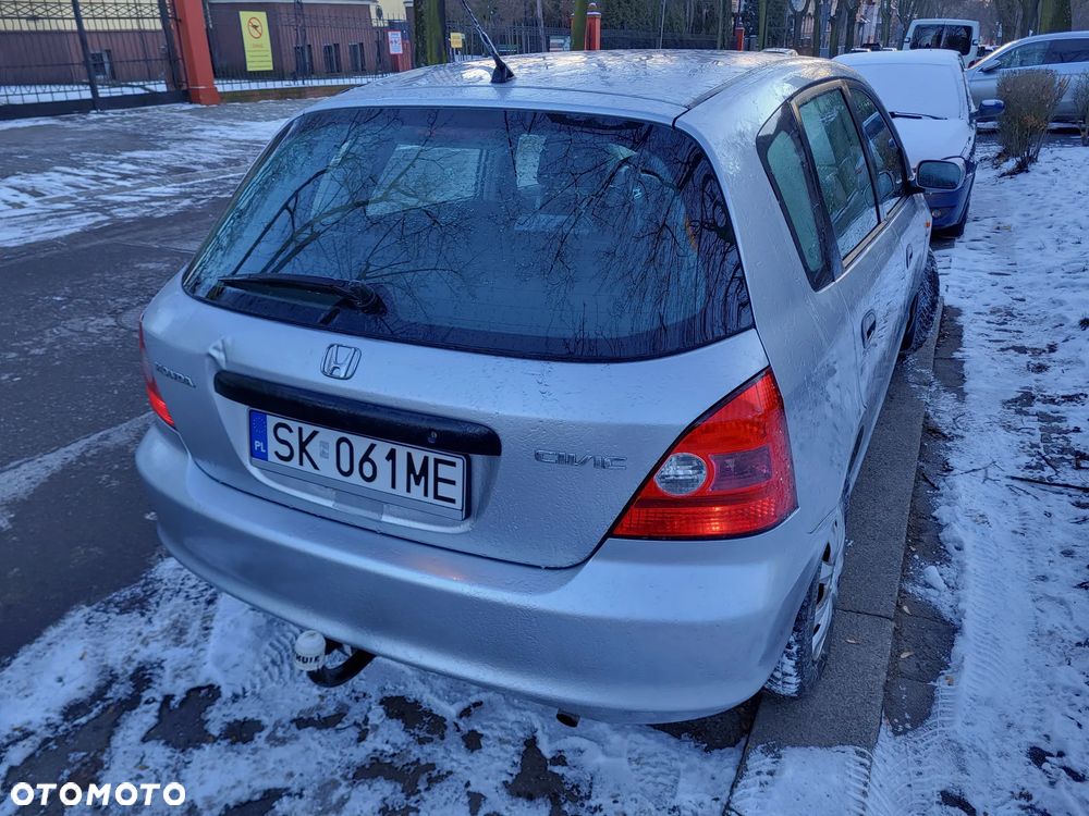 Honda Civic 1.6i Extra Edition - 11