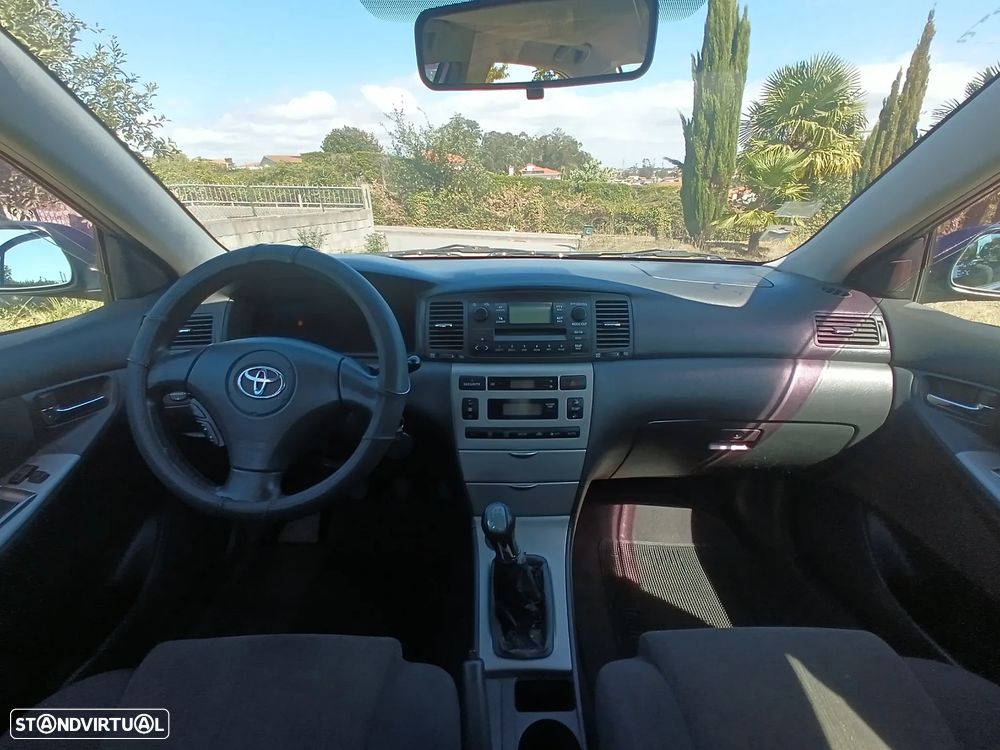 Toyota Corolla 1.4 VVT-i - 7