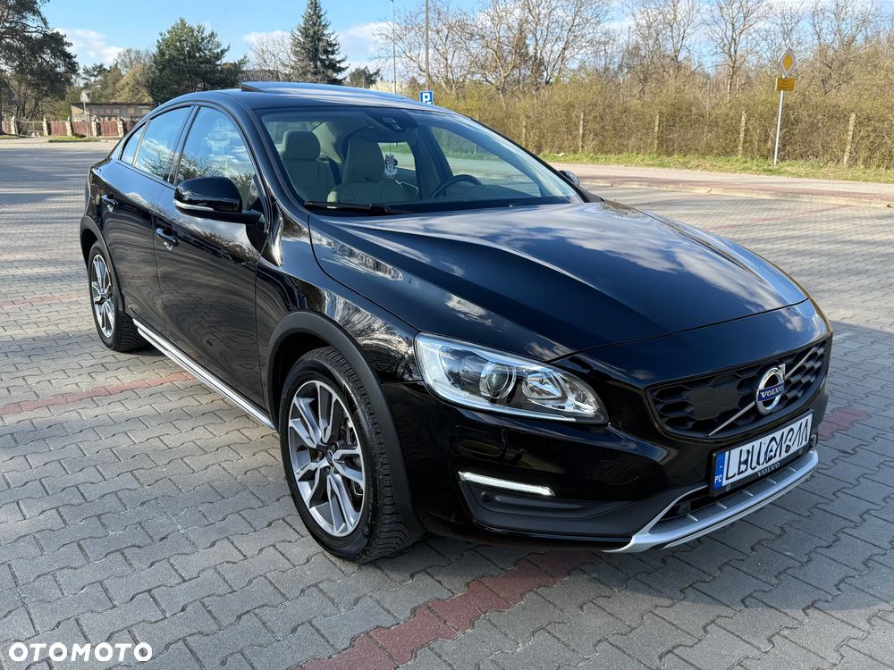 Volvo S60 Cross Country D4 Drive-E Summum - 19
