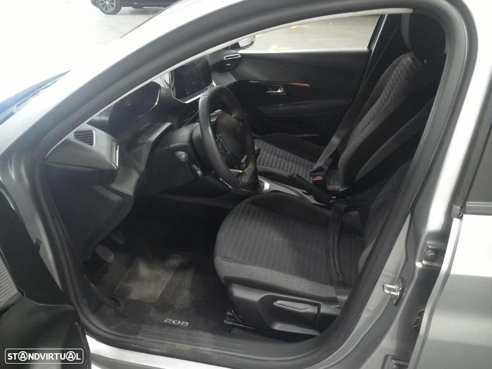 Peugeot 208 1.2 PureTech Active - 4