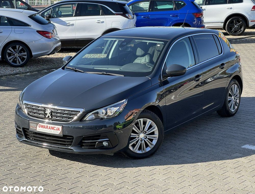 Peugeot 308 1.2 PureTech Business Line S&S - 3