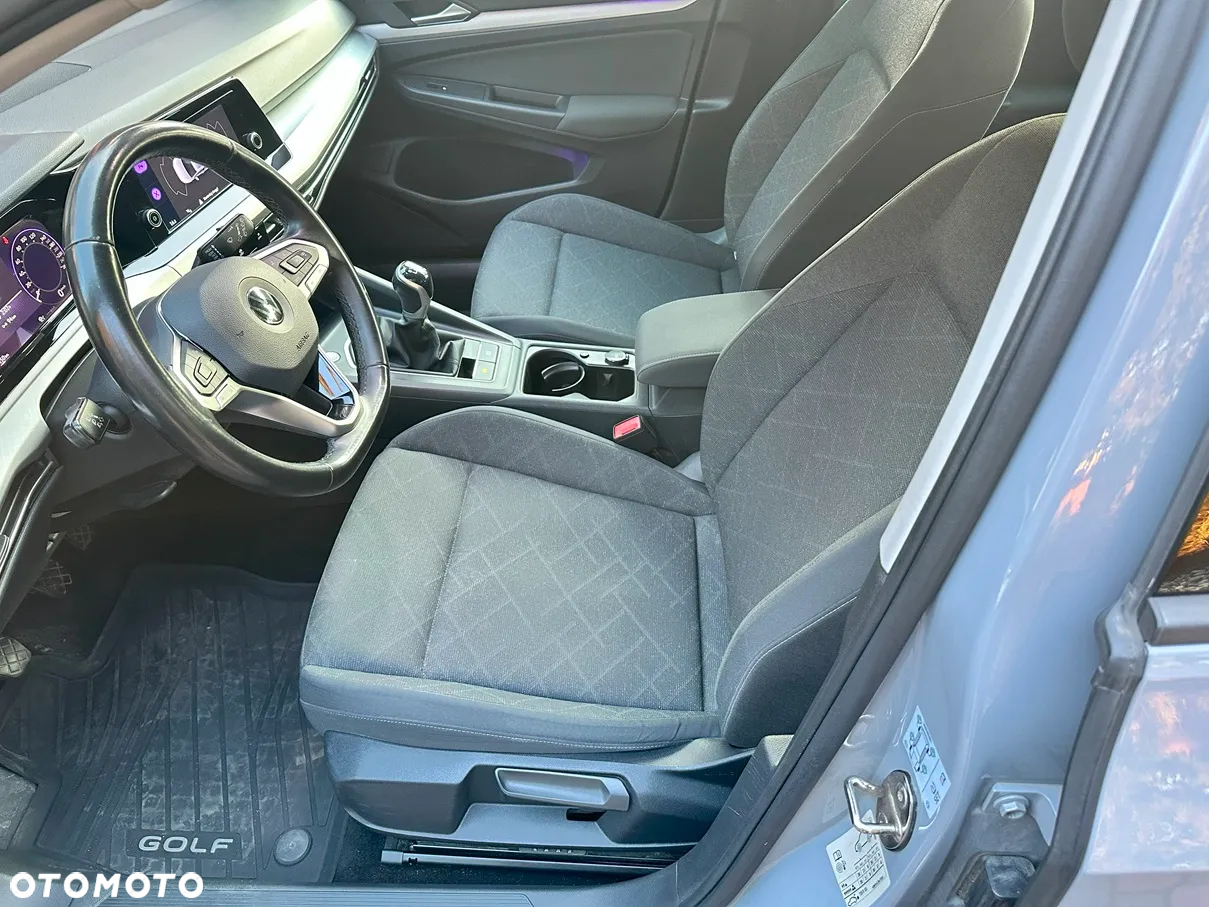 Volkswagen Golf VIII 2.0 TDI Style - 12