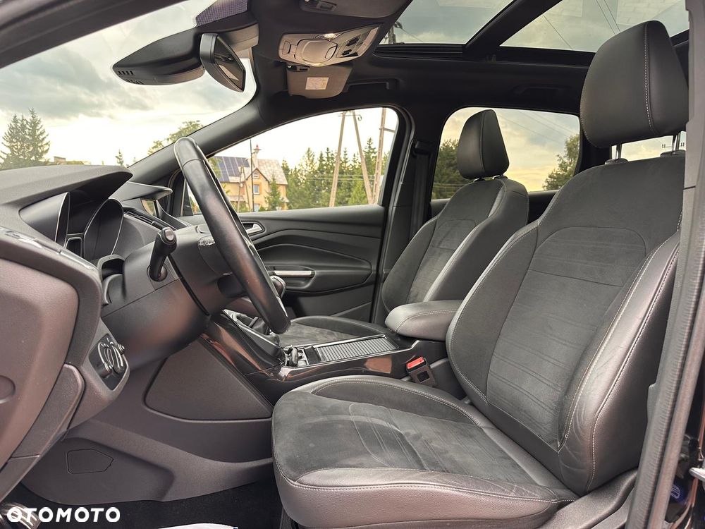 Ford Kuga 1.5 EcoBoost FWD ST-Line Black ASS GPF - 14