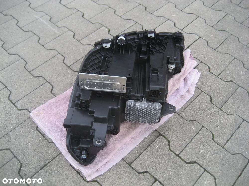 bmw x1 u11 ix1 22-26r lampa przód prawa lewa full led 5a9a231 5a9a232 elektryk - 11