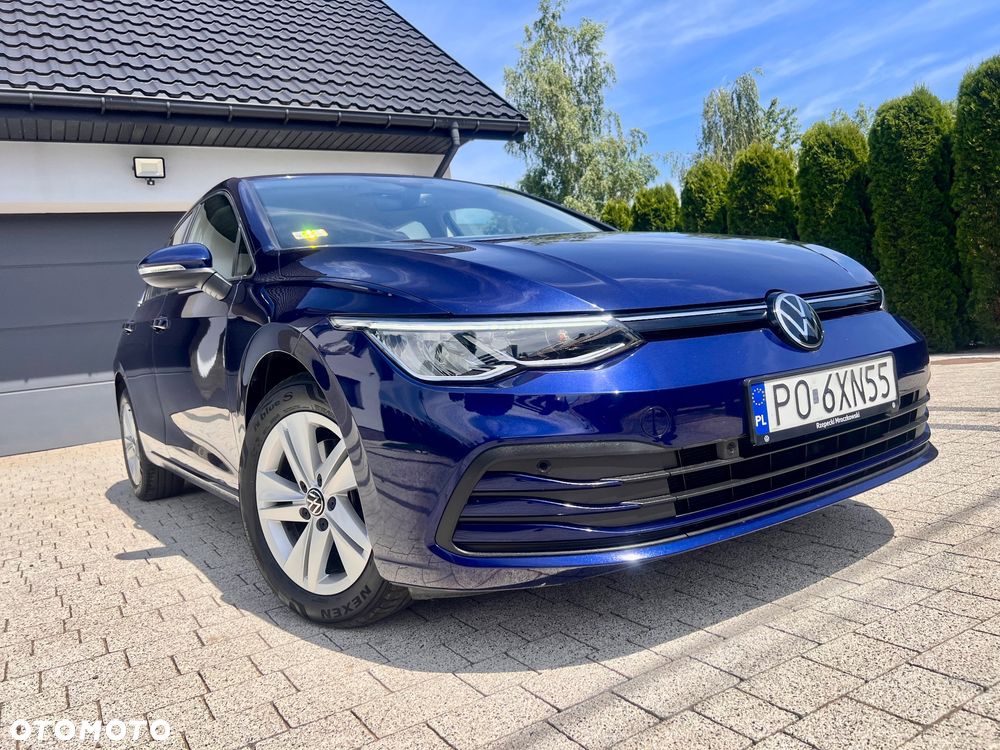 Volkswagen Golf 1.5 TSI EVO Life - 16