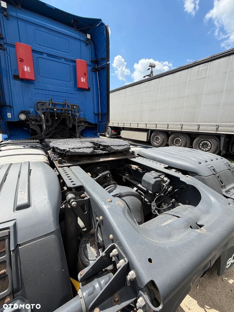Scania r450 - 6