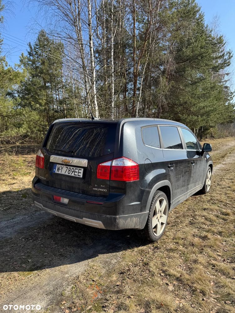 Chevrolet Orlando 2.0 TD LT+ - 2