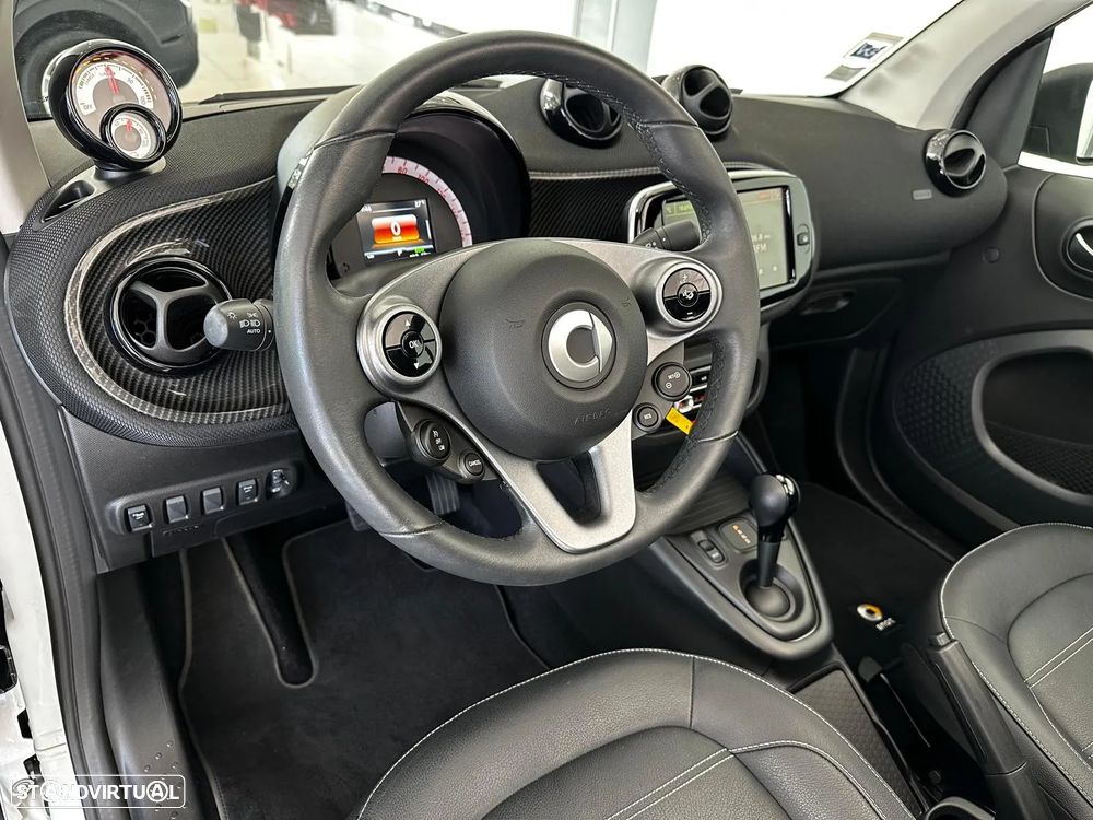 Smart ForTwo Coupé Prime - 15