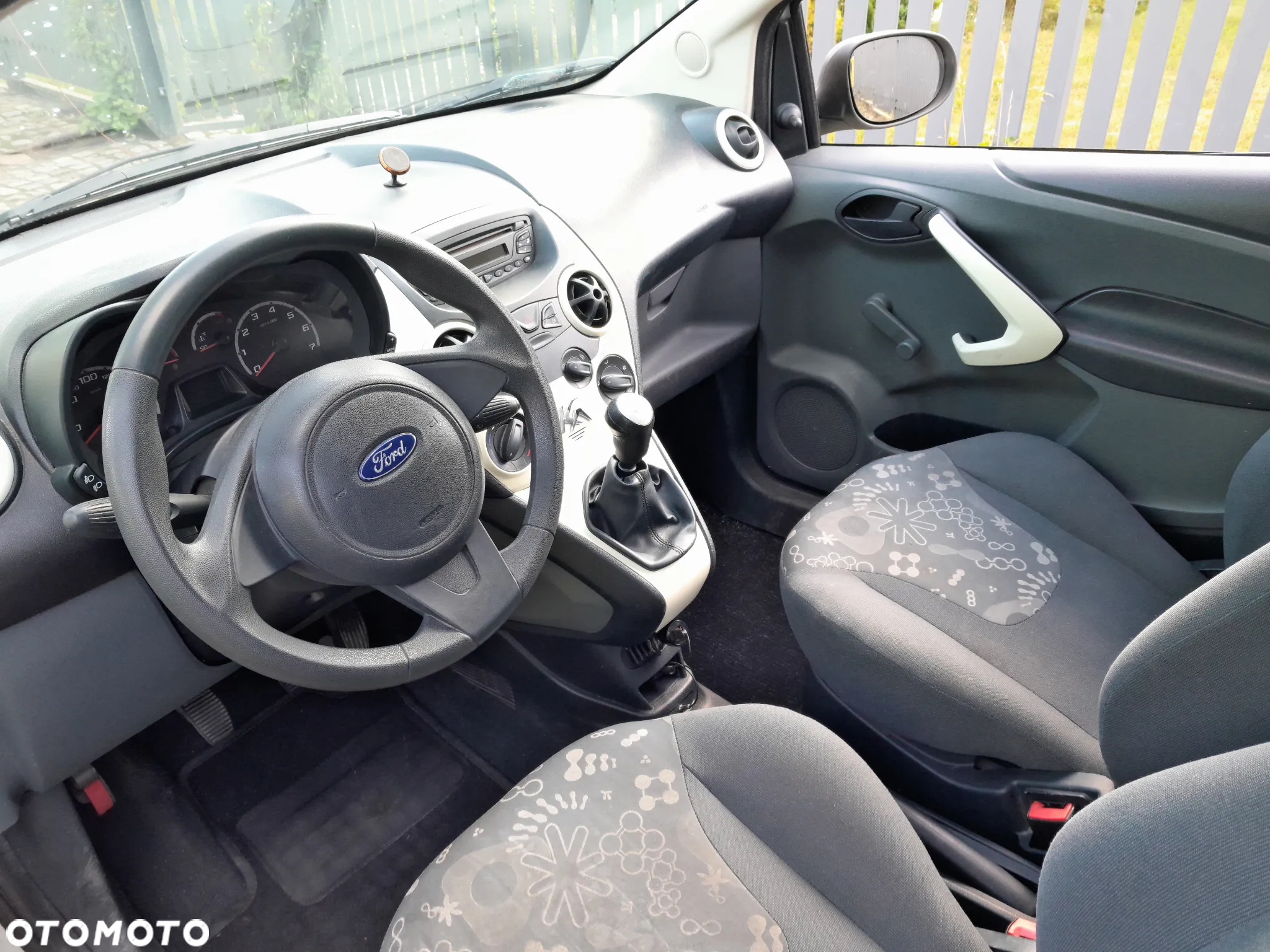 Ford KA 1.2 Ambiente - 5