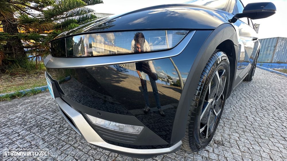 Hyundai Ioniq 5 58 kWh Dynamiq - 17