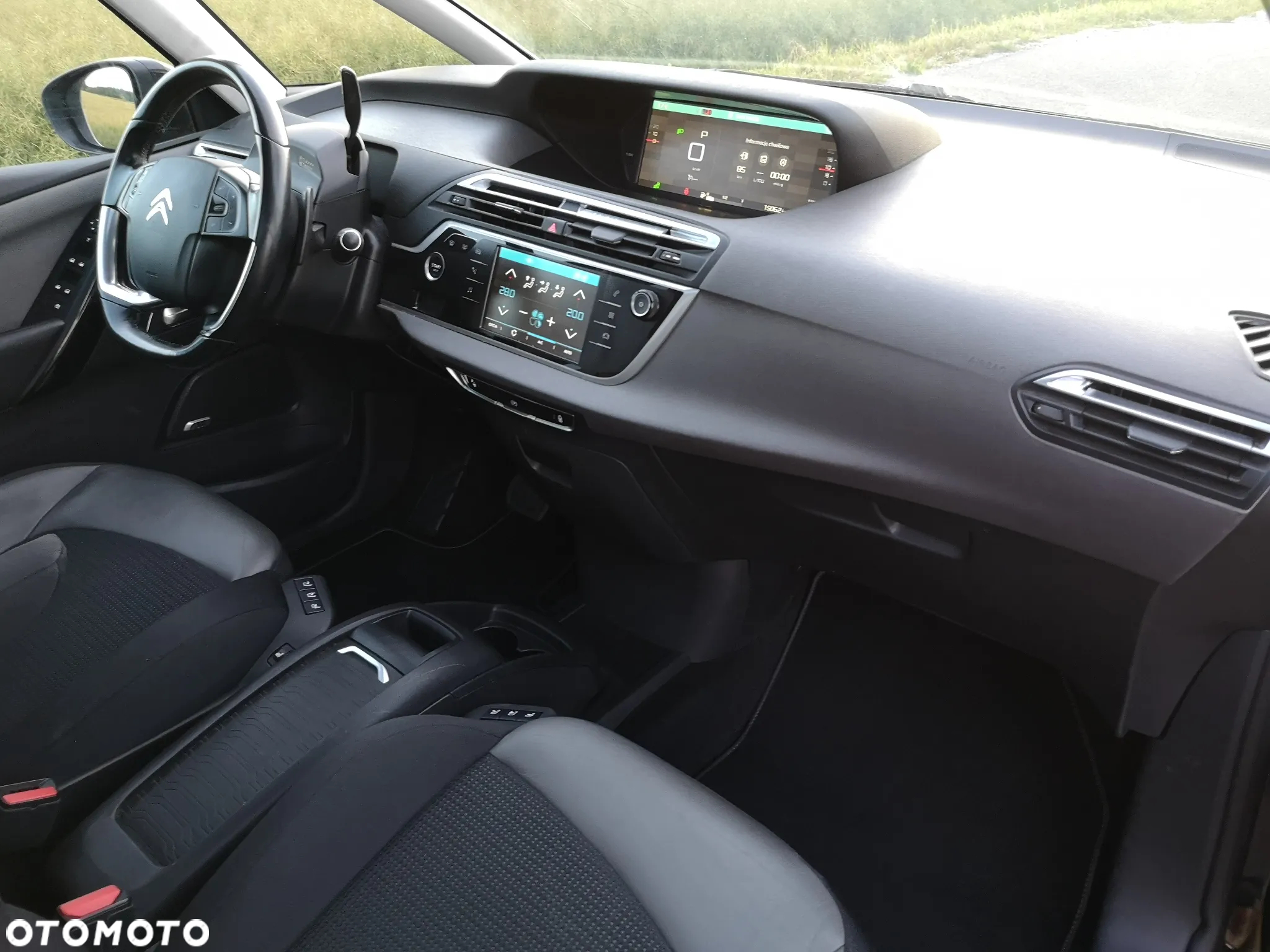 Citroën C4 Picasso BlueHDi 120 EAT6 SHINE - 26