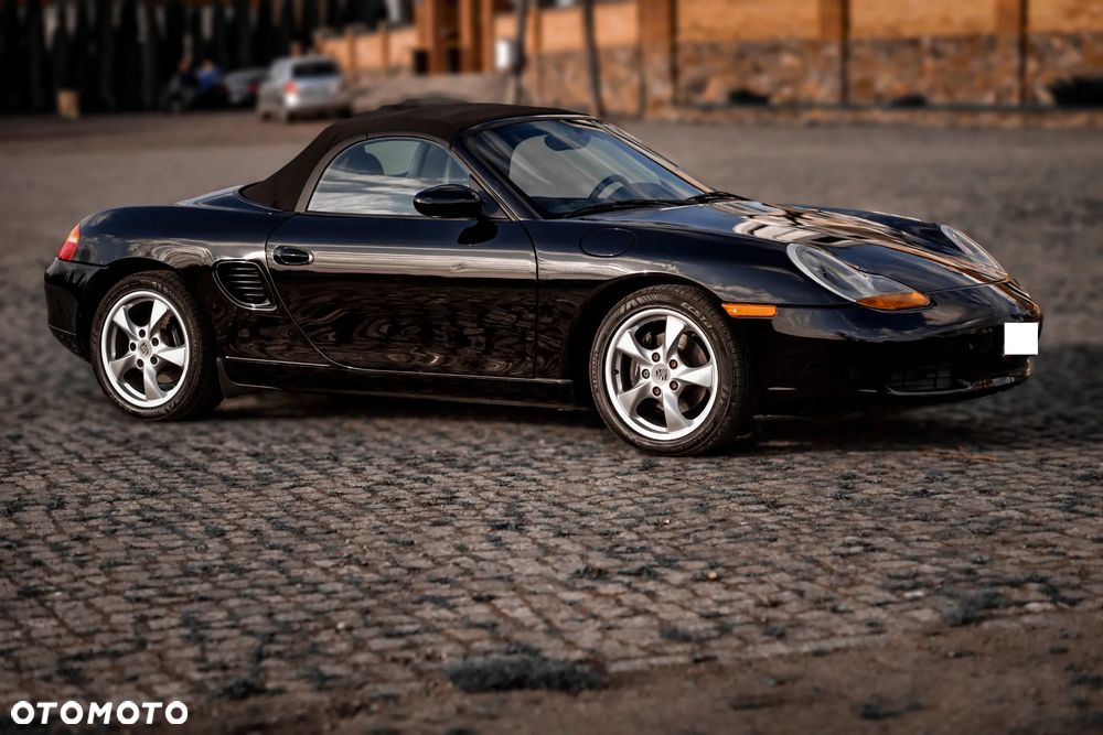 Porsche Boxster - 3
