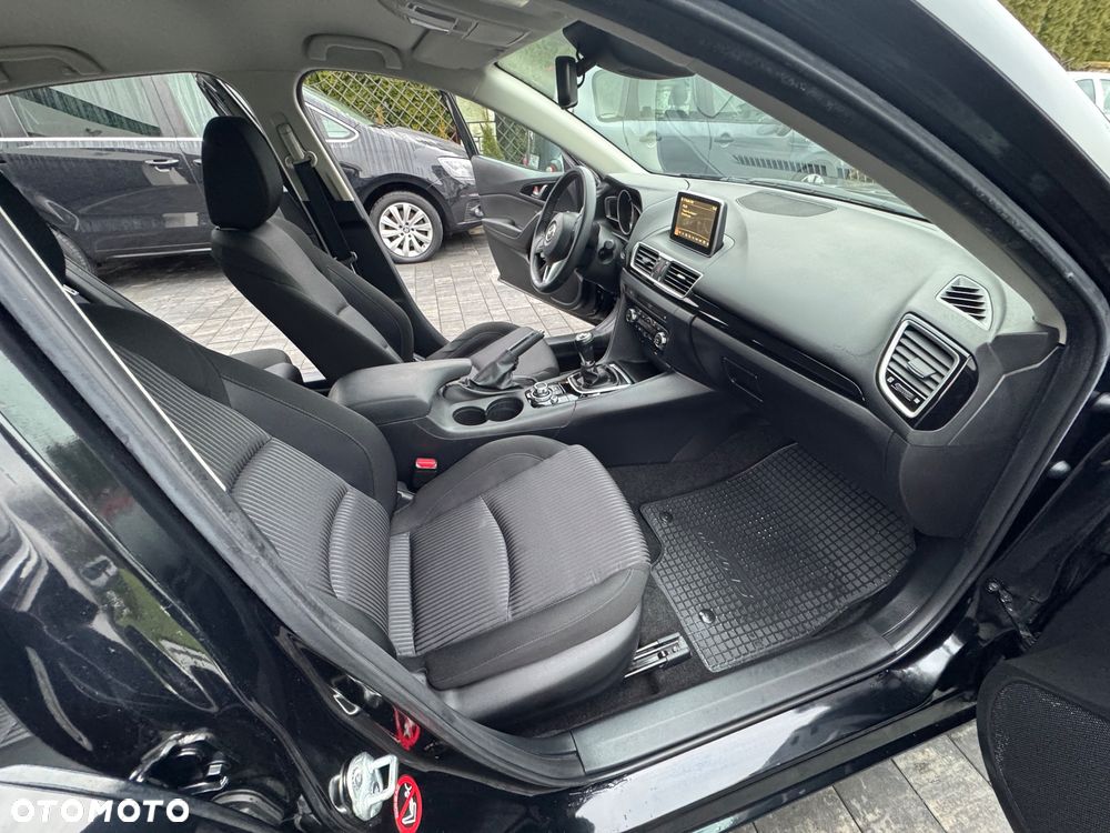 Mazda 3 SKYACTIV-G 120 Exclusive-Line - 11