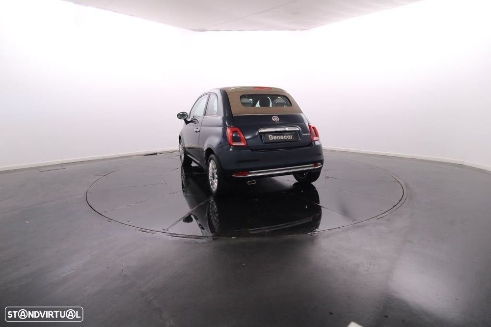 Fiat 500C 1.0 Hybrid - 35