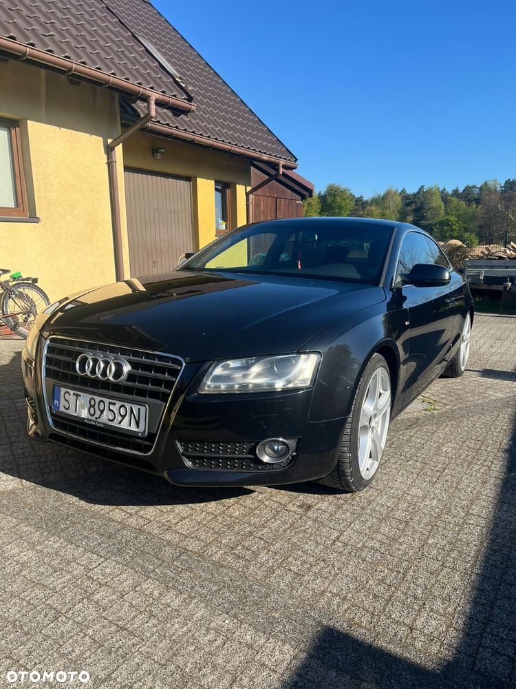 Audi A5 Coupé 2.0 TDI - 20