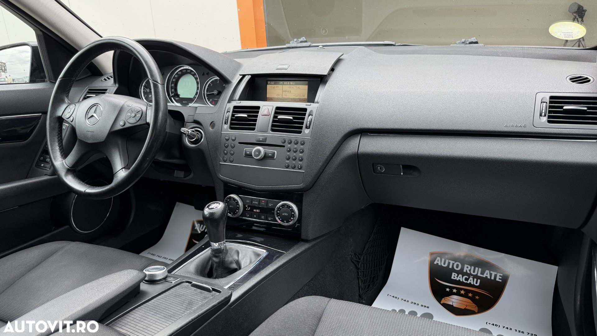 Mercedes-Benz C - 13