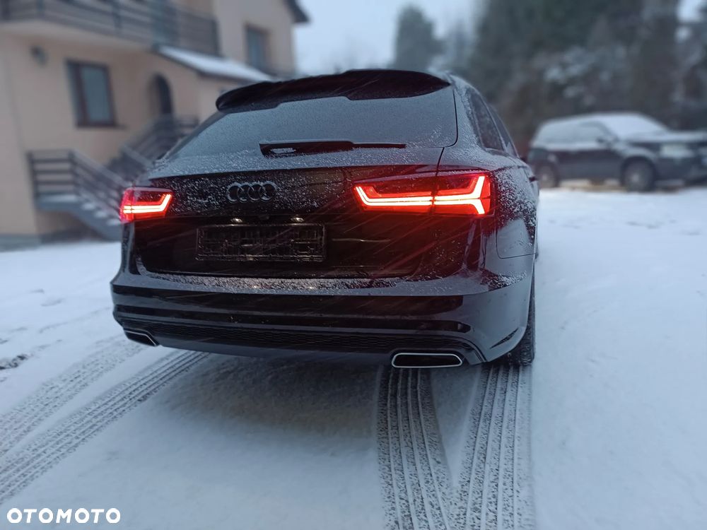 Audi A6 Avant 2.0 TDI ultra S tronic - 7