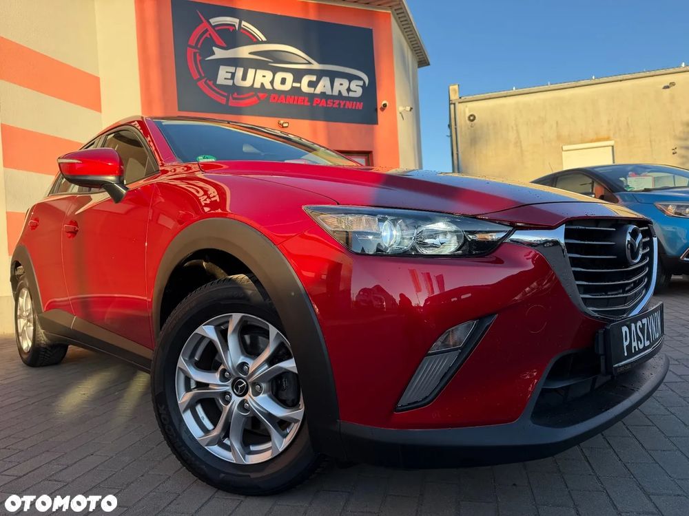 Mazda CX-3 SKYACTIV-G 120 FWD Sports-Line - 6