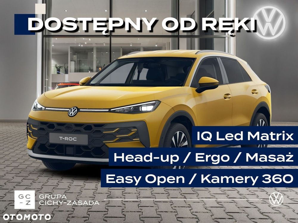 Volkswagen T-Roc 1.5 eTSI Style DSG - 2