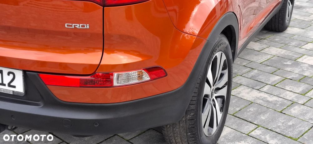 Kia Sportage 2.0 CRDI 2WD Vision - 16