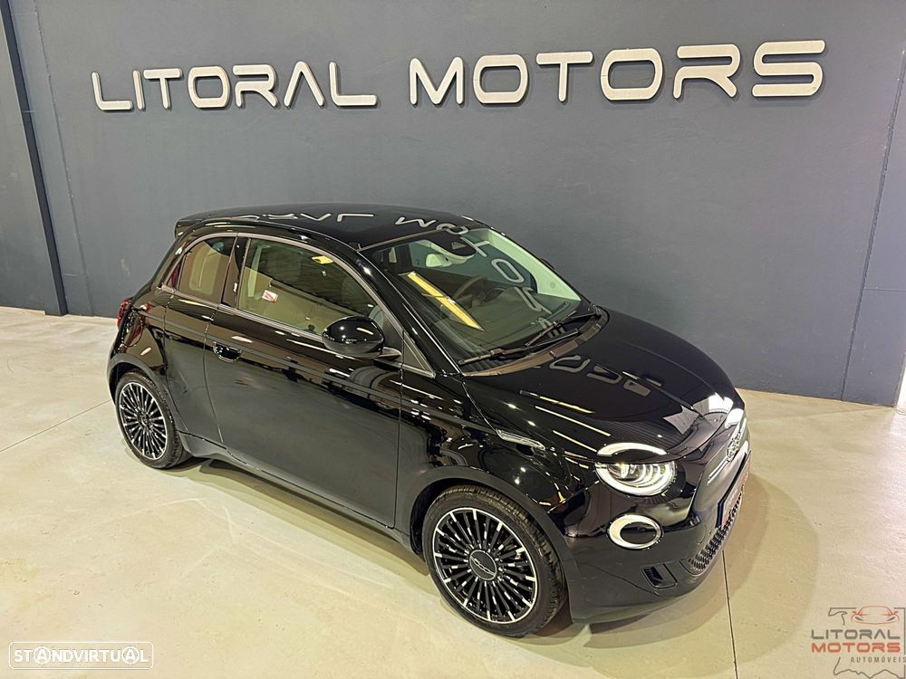 Fiat 500e 3 + 1 42 kWh - 3