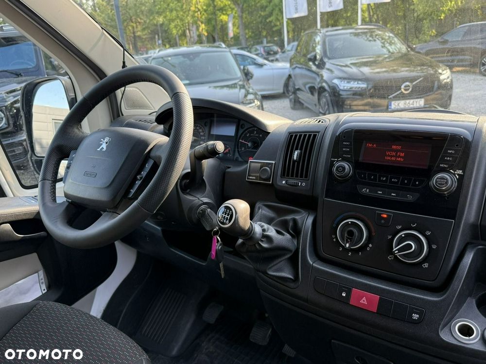 Peugeot Boxer - 16