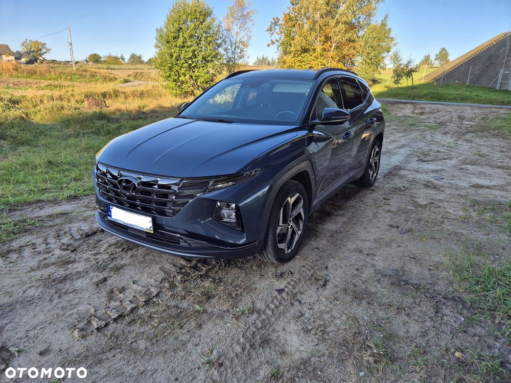 Hyundai Tucson - 2
