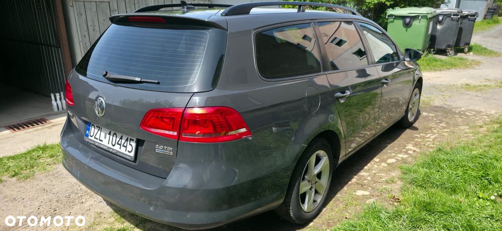 Volkswagen Passat 2.0 TDI BlueMotion Technology Trendline - 6