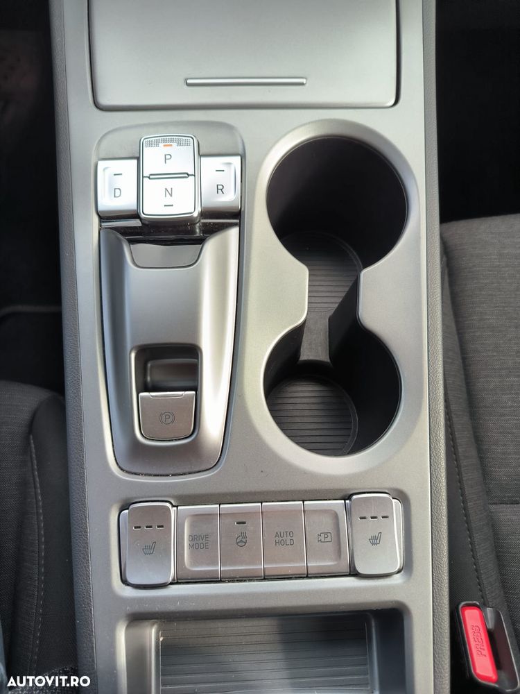 Hyundai KONA Trend - 10