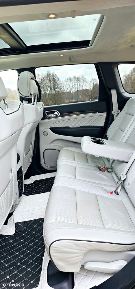 Jeep Grand Cherokee 5.7 V8 HEMI 4WD Automatik Summit - 20