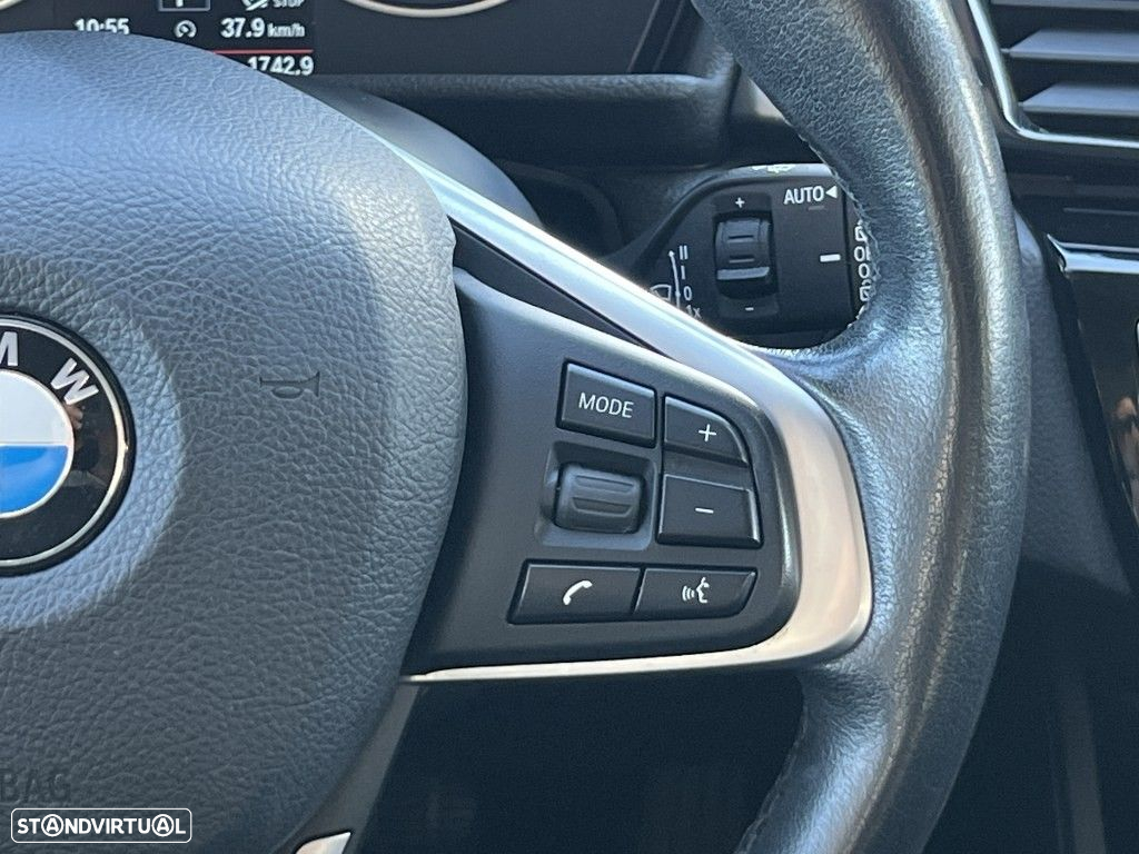 BMW 216 Gran Tourer d Line Luxury Auto - 11