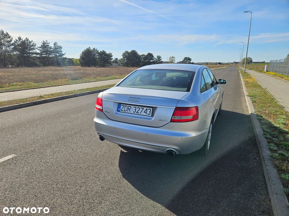 Audi A6 Limousine - 6