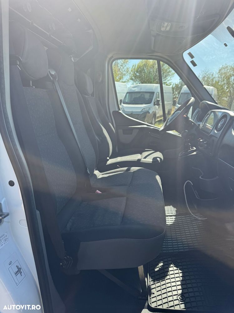 Opel Movano XXL 2018 - 20