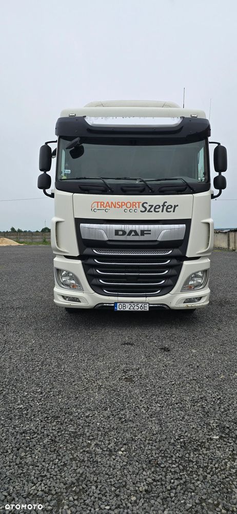DAF XF - 1
