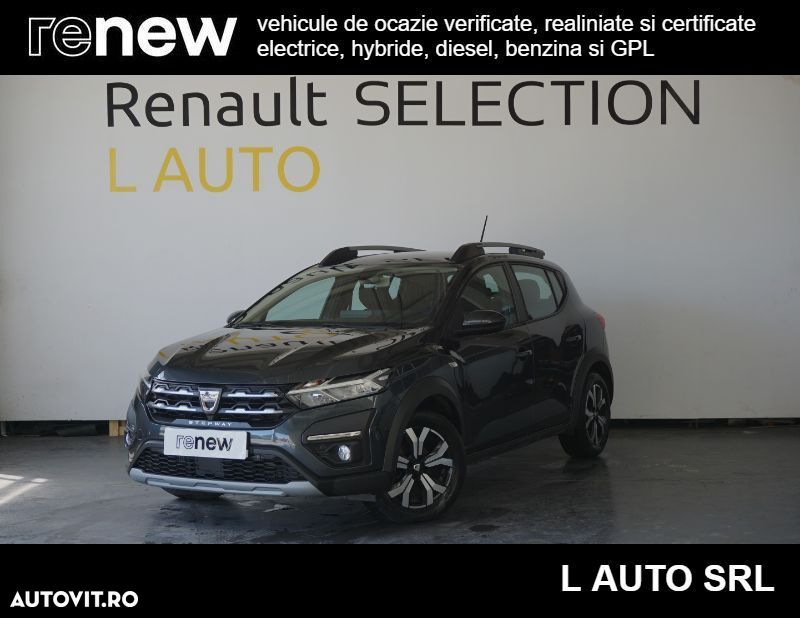 Dacia Sandero Stepway ECO-G 100 MT6 Comfort - 1