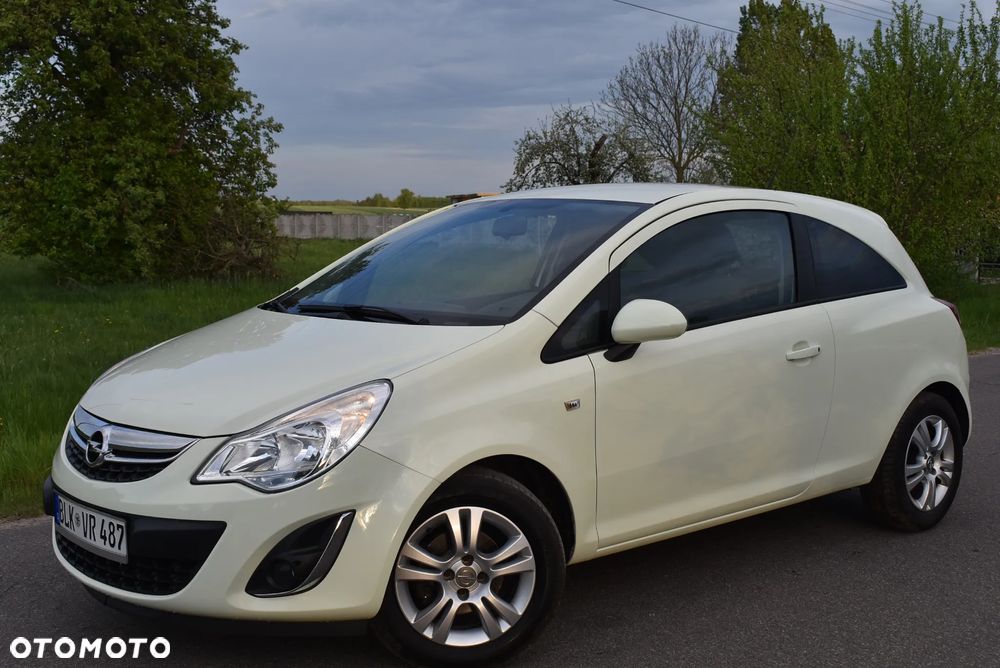 Opel Corsa - 2
