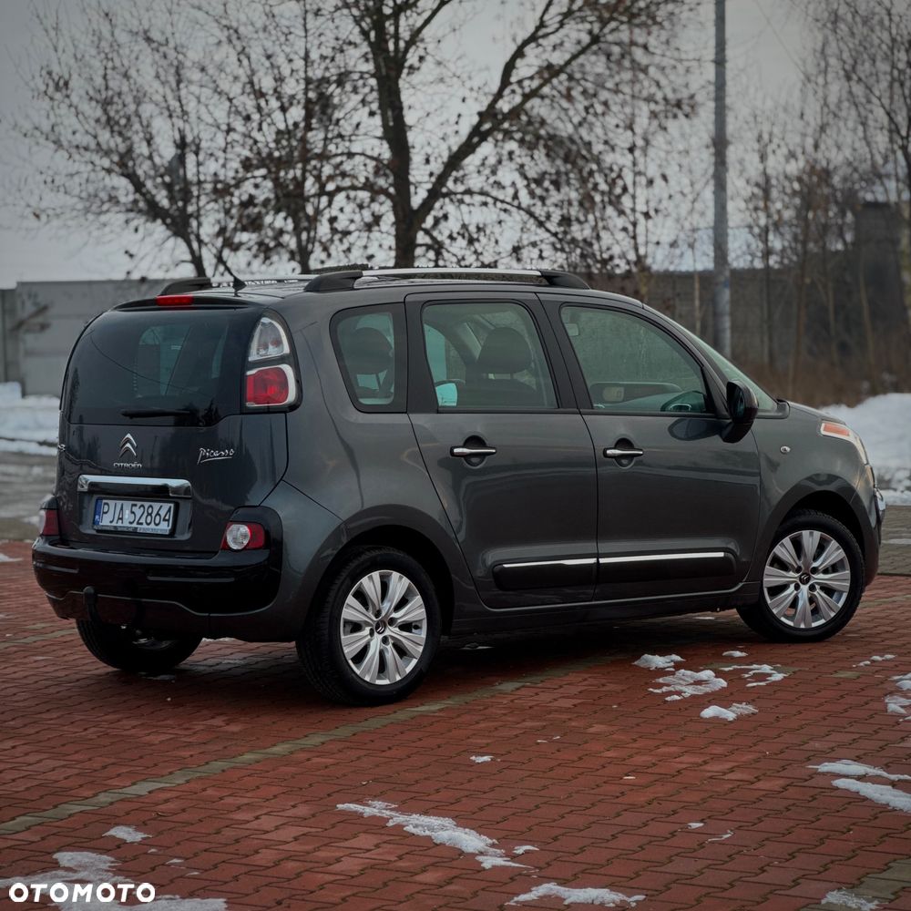 Citroën C3 Picasso PureTech 110 Exclusive - 9