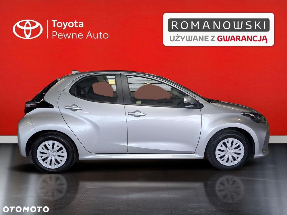 Toyota Yaris - 7