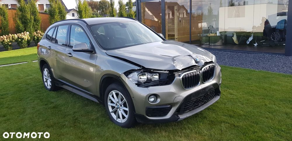 BMW X1 sDrive16d M Sport - 5