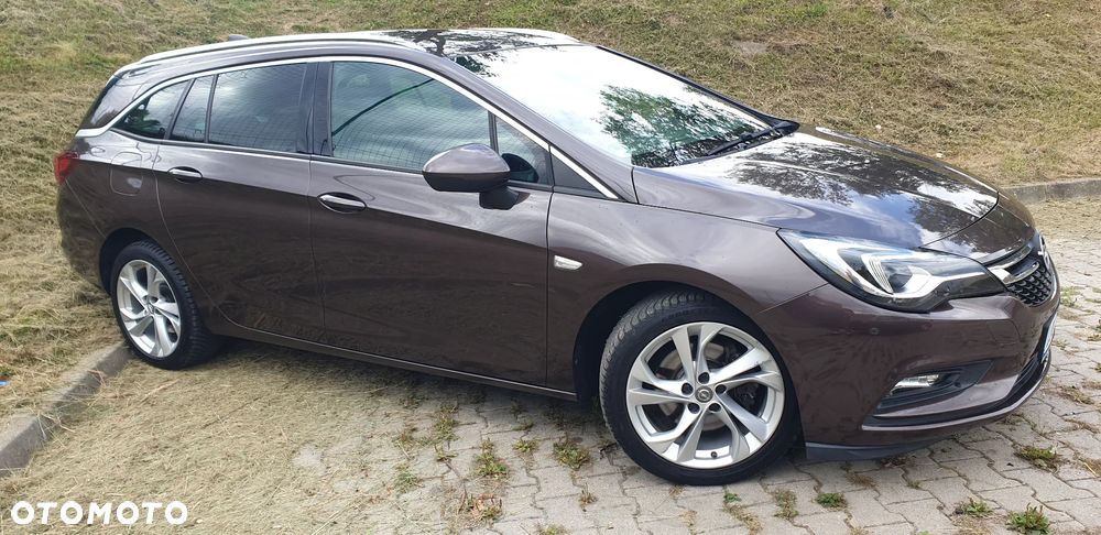 Opel Astra 1.6 D Start/Stop Sports Tourer Innovation - 8