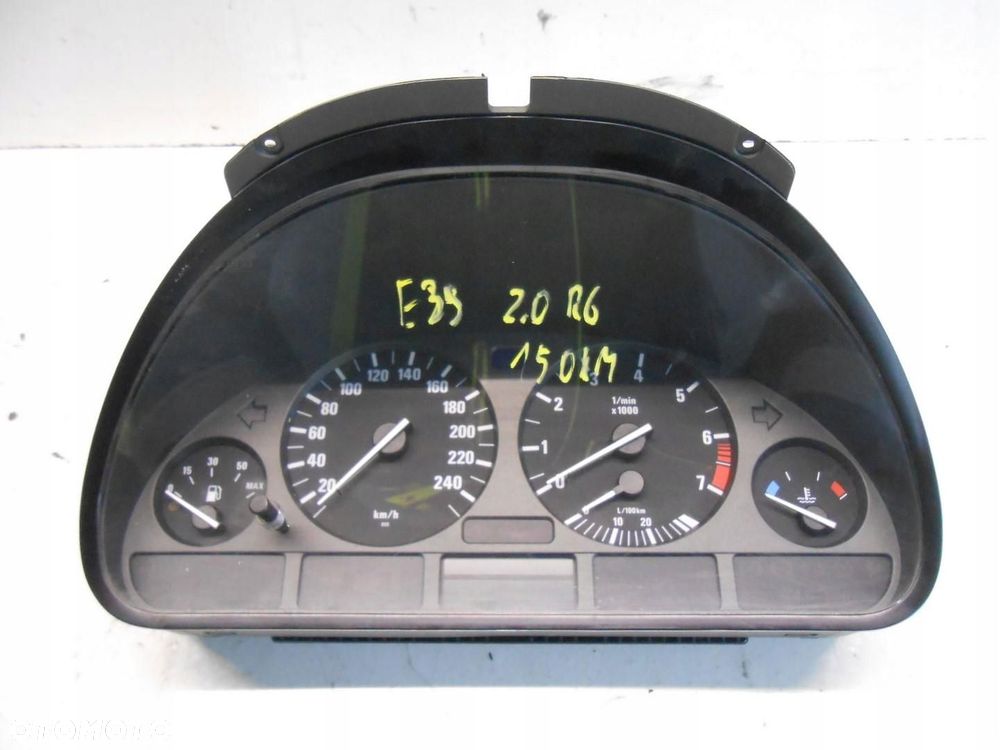 licznik bmw e39 2.0 8375669 # - 1
