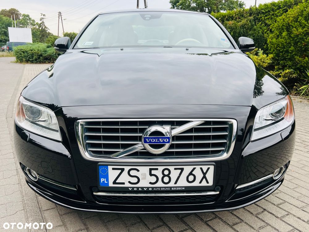 Volvo S80 D5 Summum - 5