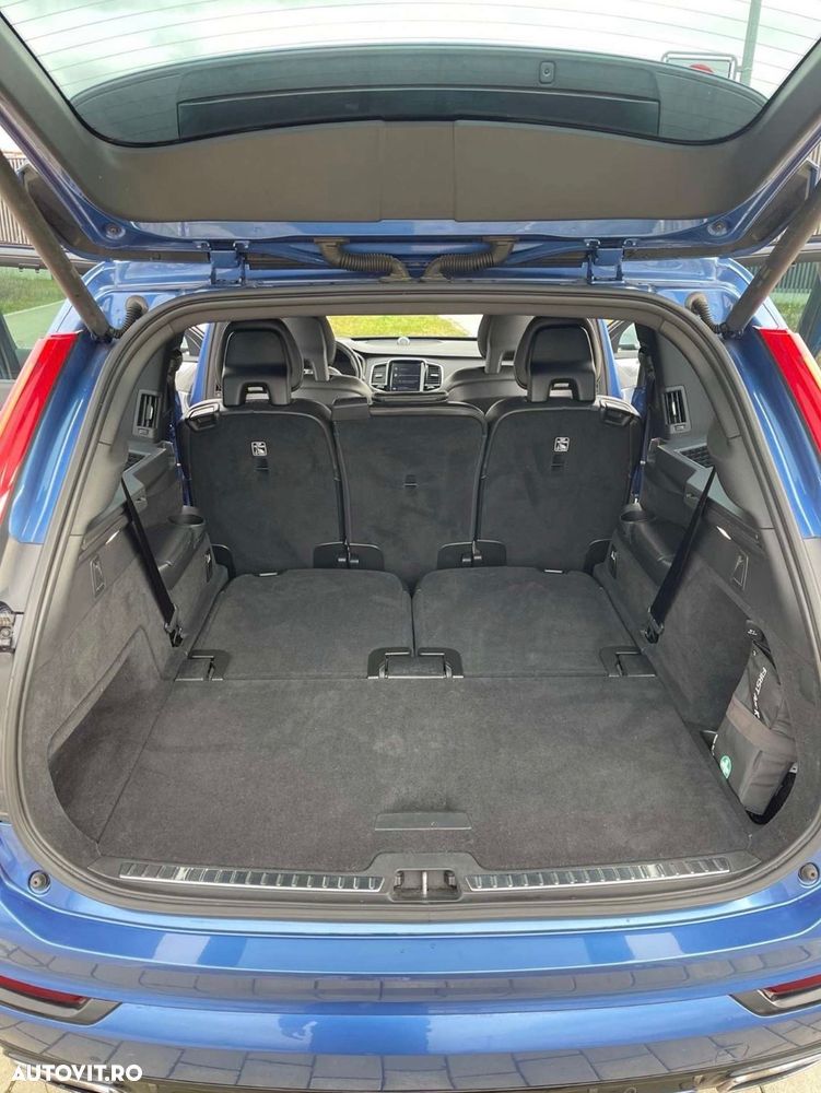 Volvo XC 90 T6 AWD R-Design - 27