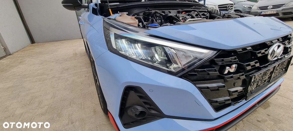 Hyundai i20 1.6 T-GDI N Performance - 35