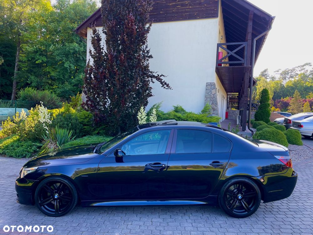 BMW Seria 5 535d - 21