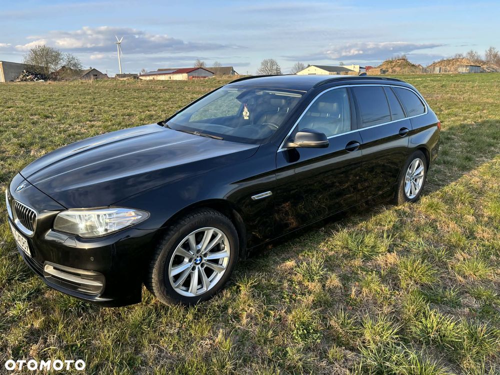 BMW Seria 5 520d - 17